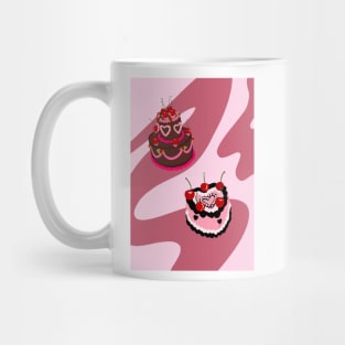 Cute cakes Mug